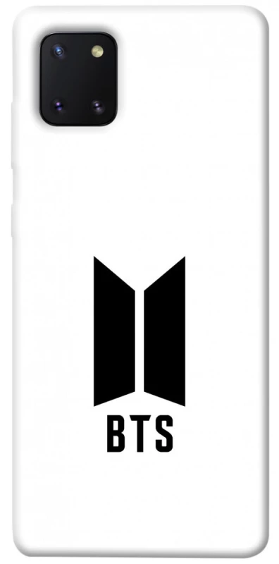 Чохол на Samsung Galaxy Note 10 Lite (A81) BTS logo фото 1 з 1