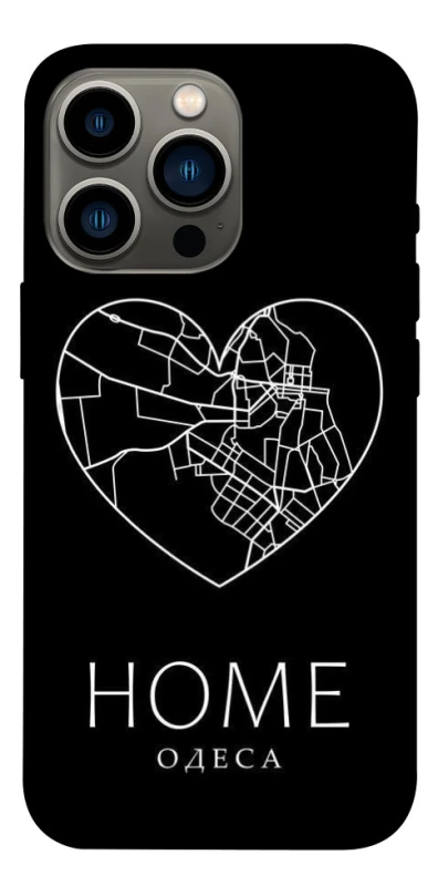 Чохол на Apple iPhone 13 Pro (6.1") Одеса Home фото 1 з 1