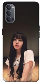 Чохол на Oppo Reno 4 Lisa - BLACKPINK фото 1 з 1