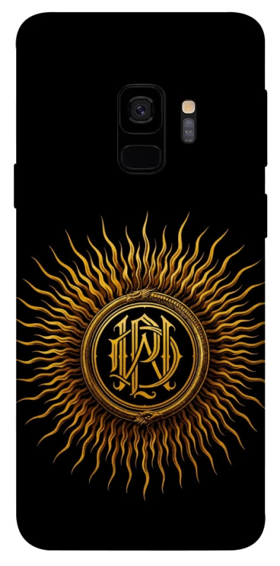 Чохол на Samsung Galaxy S9 Parkway Drive logo ver.1 фото 1 з 1
