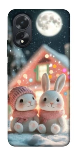 Чехол на Oppo A18 Christmas mood ver.8 фото 1 из 1