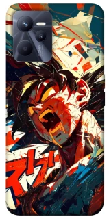 Чехол на Realme C35 Anime фото 1 из 1