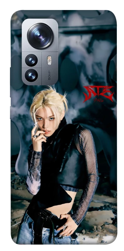 Чохол на Xiaomi 12 / 12X Felix v2- Stray Kids фото 1 з 1