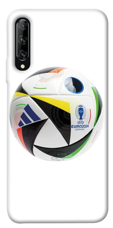 Чохол на Huawei P Smart Pro / Honor 9X (China) Football Ball 2024 v2 фото 1 з 1
