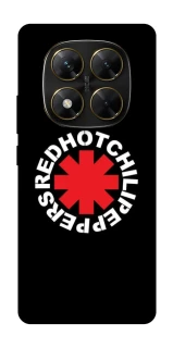Чехол на Xiaomi Poco X7 Red Hot Chili Peppers logo фото 1 Чехол на Xiaomi Poco X7 Red Hot Chili Peppers logo фото 1 из 1
