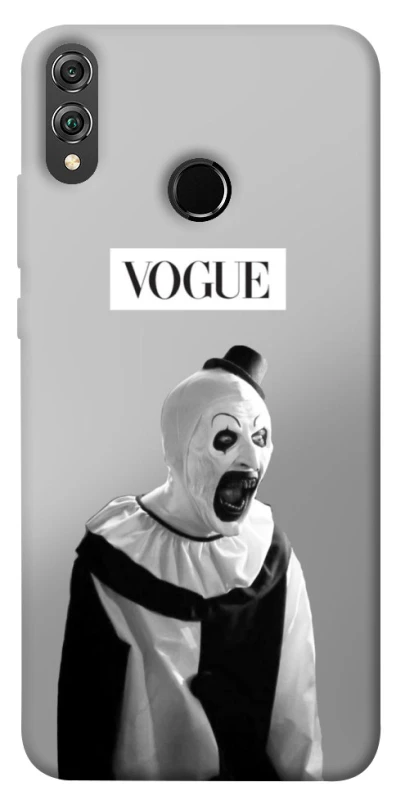 Чохол на Huawei Honor 8X Halloween Vogue фото 1 з 1