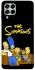 Чохол на Samsung Galaxy M53 5G The Simpsons фото 1 з 1
