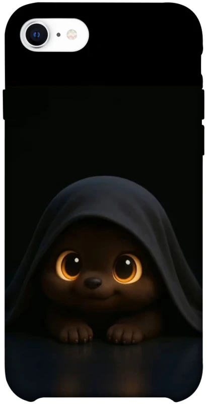 Чохол на Apple iPhone SE (2020) Funny Dog фото 1 з 1