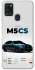 Чехол на Samsung Galaxy A21s BMW M5 CS фото 1 из 1