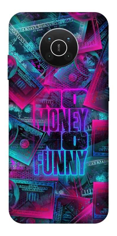 Чохол на Nokia X10 / X20 Neo dollar фото 1 з 1