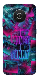 Чохол на Nokia X10 / X20 Neo dollar фото 1 з 1