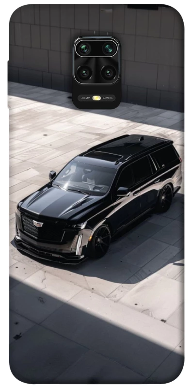 Чехол на Xiaomi Redmi Note 9s / Note 9 Pro / Note 9 Pro Max Escalade фото 1 из 1