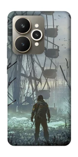 Чохол на Realme 15 Сталкер v12 фото 1 з 1