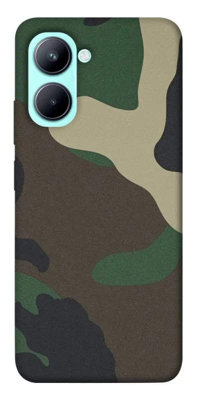 Чохол на Realme C33 Camouflage v8 фото 1 з 1