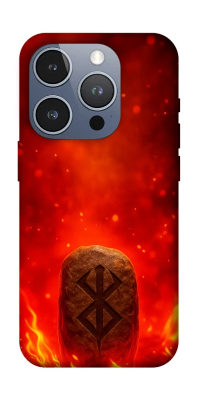 Чохол на Apple iPhone 16 Pro Runa Berserk фото 1 з 1