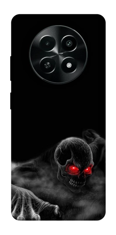 Чохол на Realme Narzo 70x Skeleton v3 фото 1 з 1