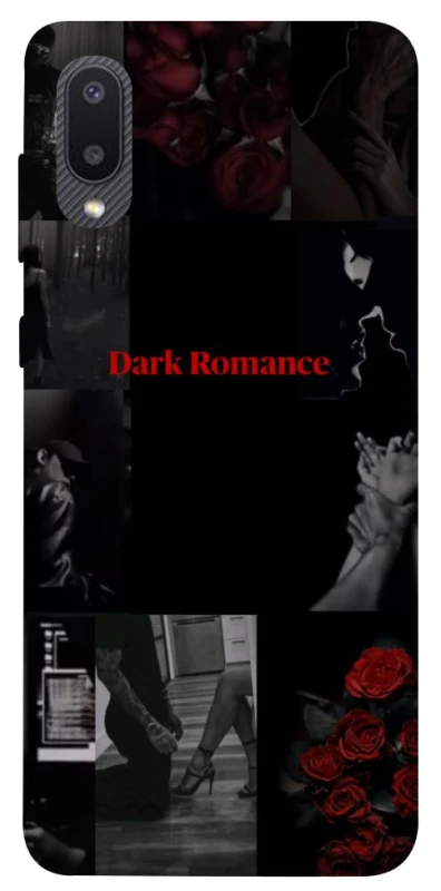 Чохол на Samsung Galaxy A02 Dark Romance фото 1 з 1