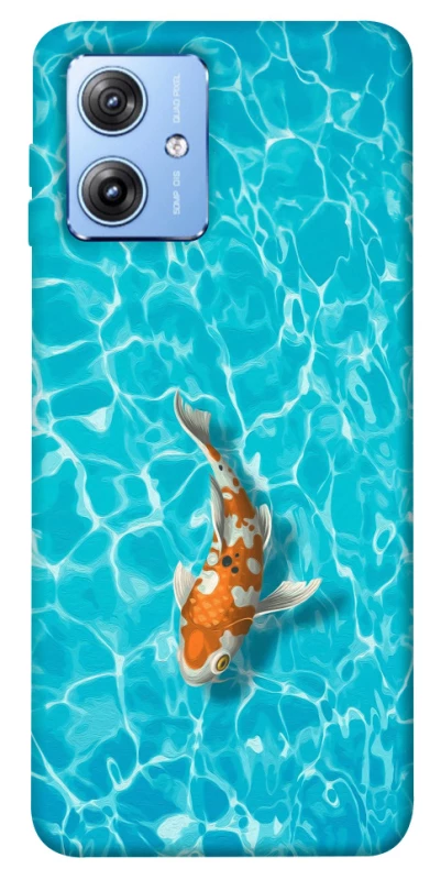 Чохол на Motorola Moto G84 Fish фото 1 з 1