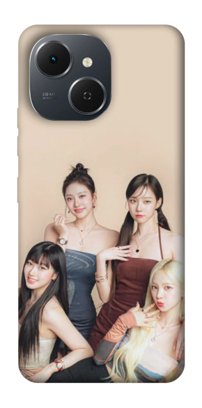 Чехол на TECNO Spark 40C Aespa фото 1 из 1