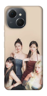 Чохол на TECNO Spark 40C Aespa фото 1 з 1