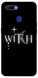 Чохол на Oppo A5s Halloween Witch ver.3 фото 1 з 1