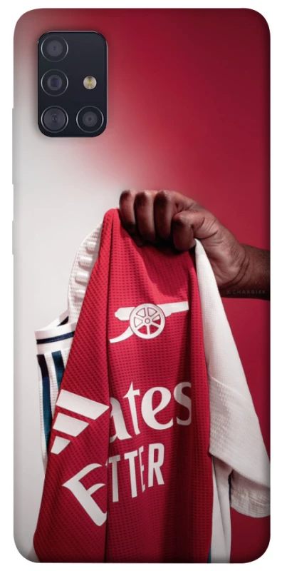 Чохол на Samsung Galaxy A51 FC Arsenal v3 фото 1 з 1
