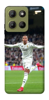 Чохол на Motorola Moto G15 4G Kylian Mbappé V2 фото 1 з 1