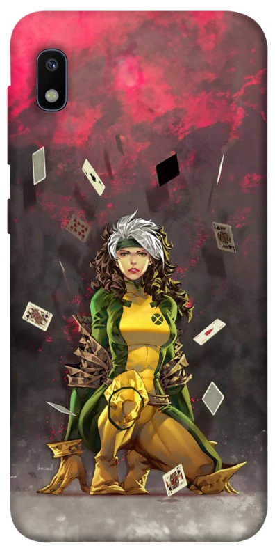 Чехол на Samsung Galaxy A10 (A105F) Rogue фото 1 из 1