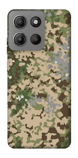 Чехол на Motorola Moto G15 Power camouflage v5 фото 1 из 1