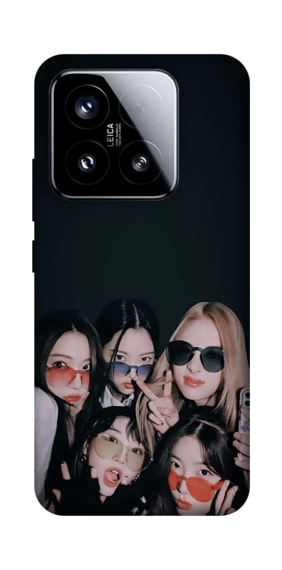 Чехол на Xiaomi 15 LE SSERAFIM v3 фото 1 из 1