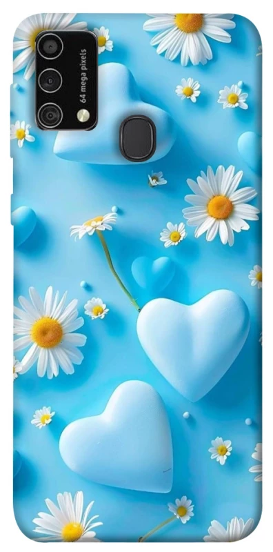 Чохол на Samsung Galaxy M21s Flowers v20 фото 1 з 1