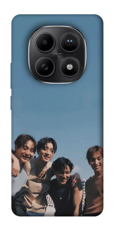 Чохол на Xiaomi Redmi Note 15 5G Seventeen v2 фото 1 з 1