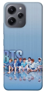 Чохол на Xiaomi Redmi 12 BTS v5 фото 1 з 1