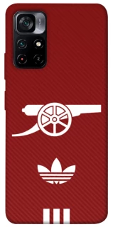 Чохол на Xiaomi Poco M4 Pro 5G FC Arsenal v7 фото 1 з 1