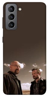 Чохол на Samsung Galaxy S21 FE Breaking Bad фото 1 з 1
