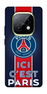 Чохол на Realme Narzo 70 Turbo FC PSG v1 фото 1 з 1