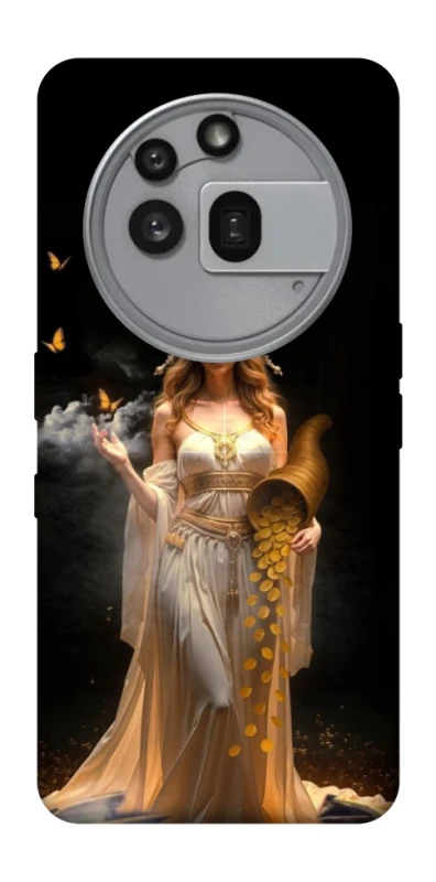 Чехол на Nothing Phone (3a) Pro Fortuna фото 1 из 1