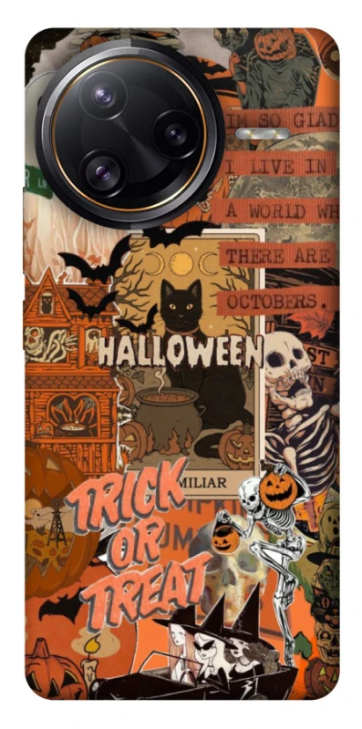 Чохол на Xiaomi Poco F7 Ultra Halloween Style ver.3 фото 1 з 1