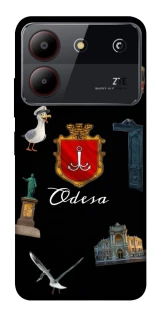 Чехол на ZTE Blade A54 4G Odesa фото 1 из 1
