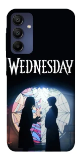 Чехол на Samsung Galaxy A15 4G/5G Wednesday & Enid фото 1 из 1