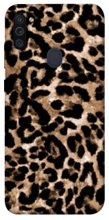 Чехол на Samsung Galaxy M11 Leopard Skin v4 фото 1 Чехол на Samsung Galaxy M11 Leopard Skin v4 фото 1 из 1