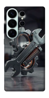 Чохол на Samsung Galaxy S26 Ultra Mechanic фото 1 з 1