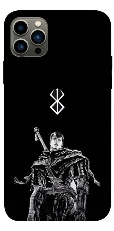 Чехол на Apple iPhone 12 Pro (6.1") Berserk stand фото 1 из 1