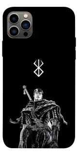 Чехол на Apple iPhone 12 Pro (6.1") Berserk stand фото 1 из 1