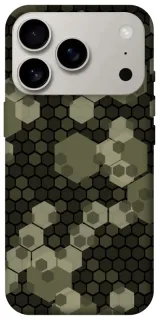 Чохол на Apple iPhone 18 Pro (6.3") Camouflage v9 фото 1 з 1