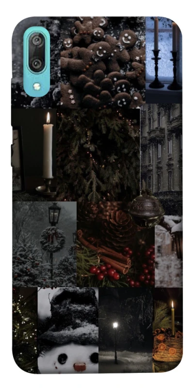 Чохол на Huawei Y6 Pro (2019) Christmas mood ver.6 фото 1 з 1