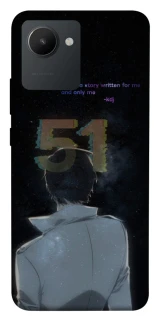 Чехол на Realme C30 Omniscient Reader's v5 фото 1 из 1