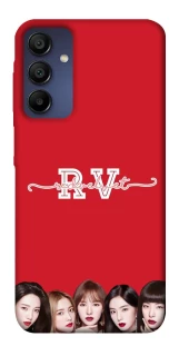 Чехол на Samsung Galaxy A15 4G/5G RED VELVET v3 фото 1 из 1