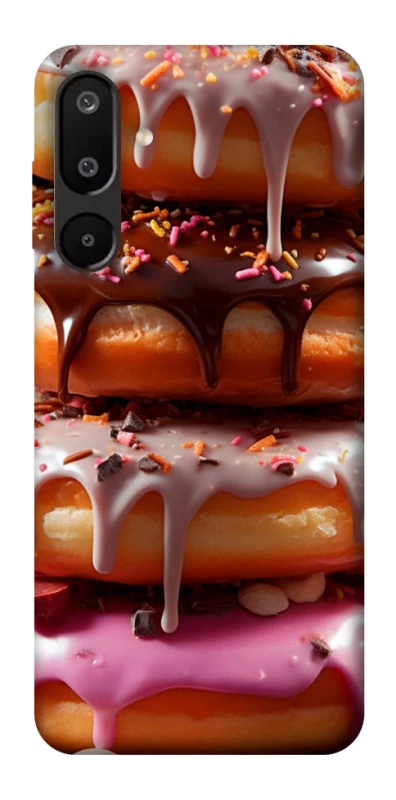 Чехол на Samsung Galaxy M16 5G Пончики фото 1 из 1