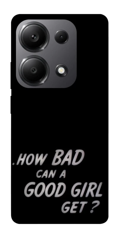 Чехол на Xiaomi Redmi Note 13 Pro 5G How bad? фото 1 из 1